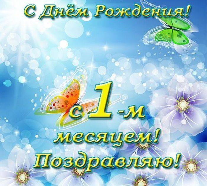Поздравления с 11 месяцами, пожелания в прозе и стихах для девочки и мальчика, идеи для праздника