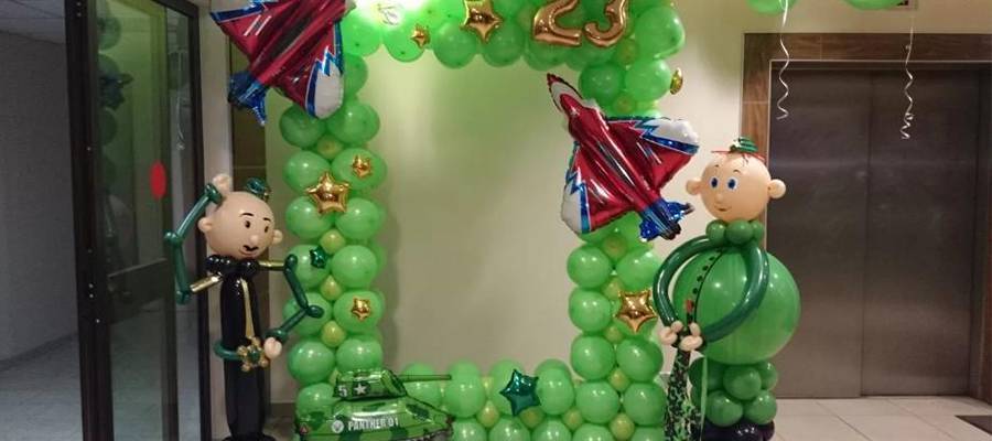 Конкурсы для мужчин на 23 Февраля