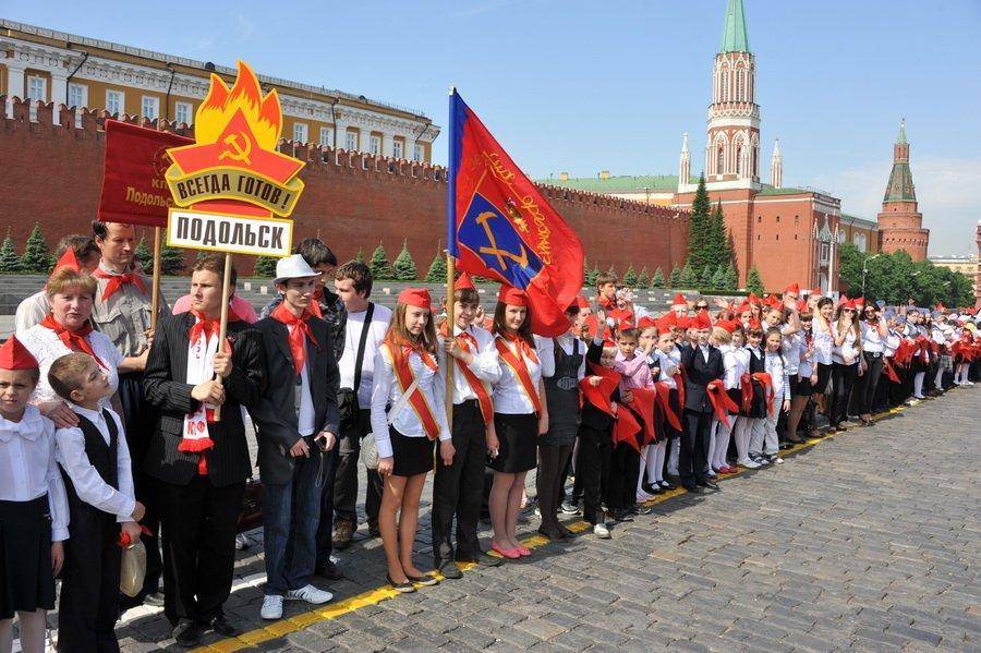 Красивые поздравления с днем пионерии (день рождения пионерской организации) — история и дата праздника 19 мая