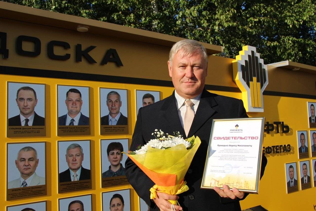 Поздравления с днем газовика для газовика
