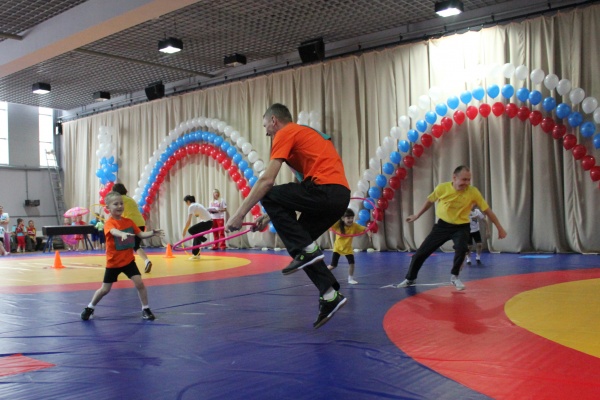 Детские конкурсы на 23 Февраля