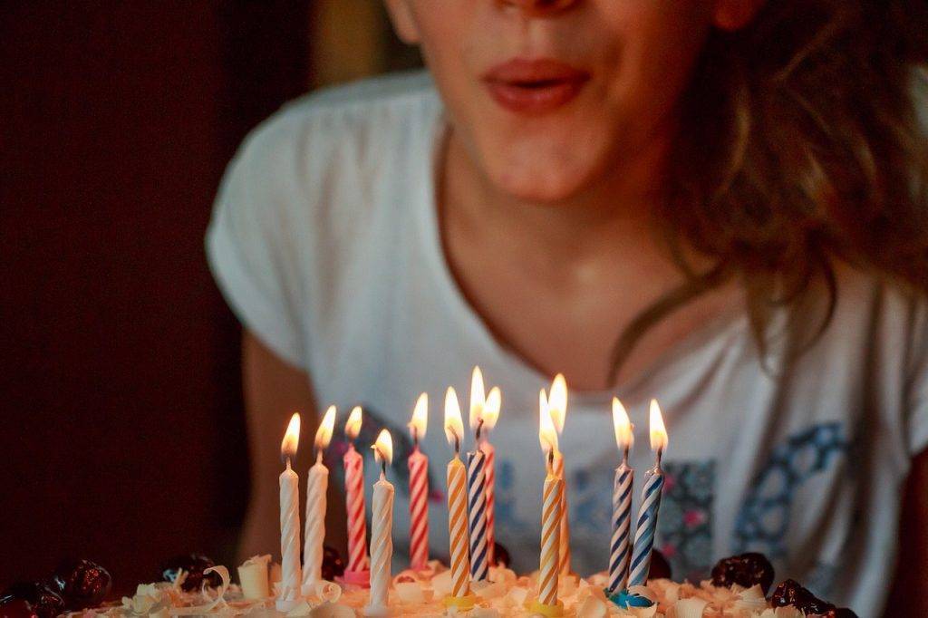 Красивые и прикольные поздравления с днем рождения лучшей подруге 15 лет своими словами